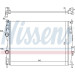 Wasserkühler PKW | Nissan Qashqai 1.6I 08 | 67368 Wasserkühler PKW | Nissan Qashqai 1.6I 08 | 67368