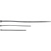 BGS Kabelbinder-Sortiment | schwarz | 100 - 200 mm | 75-tlg | 1789 BGS Kabelbinder-Sortiment | schwarz | 100 - 200 mm | 75-tlg | 1789