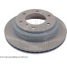 Bremsscheibe Mitsubishi T. Pajero 2.5-3.2 Di-D 00 | ADC44379 Bremsscheibe Mitsubishi T. Pajero 2.5-3.2 Di-D 00 | ADC44379
