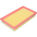 KAMOKA Luftfilter | F251401 KAMOKA Luftfilter | F251401