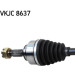 Antriebswelle | VKJC8637