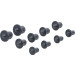 BGS Dübelsetzer-Satz | 6 - 8 - 10 mm | 10-tlg | 50404 BGS Dübelsetzer-Satz | 6 - 8 - 10 mm | 10-tlg | 50404