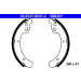Bremsbackensatz | 03.0137-0231.2 Bremsbackensatz | 03.0137-0231.2