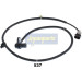 Sensor, Raddrehzahl ABS-537