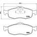 BREMBO Bremsklötze VA | FORD Mondeo , Scorpio 93-00 | P 24 037 BREMBO Bremsklötze VA | FORD Mondeo , Scorpio 93-00 | P 24 037