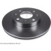 Bremsscheibe Honda P. Civic/Crx 1.4-1.6 16V 87-95 | ADH24316