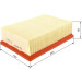 Luftfilter | PEUGEOT | 1457433150 Luftfilter | PEUGEOT | 1457433150