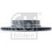 FEBI BILSTEIN Bremsscheibe | 17925 FEBI BILSTEIN Bremsscheibe | 17925