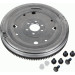 SACHS Schwungrad 2295 601 007 Zwei-Massen-Schwungrad