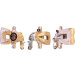 Tauschbremssattel HA re | CITROEN C4,PEUGEOT 307 00 | 4267210