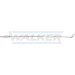 67 / Auspuffrohr Mitte | Fiat Panda 1.1/1.2 40/44KW 03 | 7648 67 / Auspuffrohr Mitte | Fiat Panda 1.1/1.2 40/44KW 03 | 7648