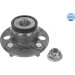 Radnabe | 31-14 750 0012 Radnabe | 31-14 750 0012