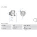 Lichtmaschine | MERCEDES E,S-Klasse | 0 986 047 550 Lichtmaschine | MERCEDES E,S-Klasse | 0 986 047 550