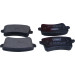 Bremsbelagsatz Vw T. A4/A5/Q5 07- 1.8-3.2/Quattro Disc 300Mm | 19-1997 Bremsbelagsatz Vw T. A4/A5/Q5 07- 1.8-3.2/Quattro Disc 300Mm | 19-1997
