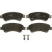 Bremsklötze VA | CITROEN Berlingo,Xsara,C2,C3,C4,PEUG 96 | GDB1563 Bremsklötze VA | CITROEN Berlingo,Xsara,C2,C3,C4,PEUG 96 | GDB1563
