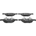Bremsbelagsatz Db P. W164/X164/W211/W251 03 | 13.0460-7220.2 Bremsbelagsatz Db P. W164/X164/W211/W251 03 | 13.0460-7220.2