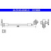 Bremsschlauch | 24.5143-0343.3 Bremsschlauch | 24.5143-0343.3