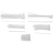 BGS Kabelbinder-Sortiment | weiß | verschiedene Größen | 250-tlg | 80874 BGS Kabelbinder-Sortiment | weiß | verschiedene Größen | 250-tlg | 80874