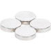 BGS Magnet-Satz | extra stark | Ø 12 mm | 4-tlg | 79909 BGS Magnet-Satz | extra stark | Ø 12 mm | 4-tlg | 79909