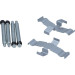 391-1040 Montagesatz f.Bremsklötze | BMW, MERCEDES, OPEL | 109-1040 391-1040 Montagesatz f.Bremsklötze | BMW, MERCEDES, OPEL | 109-1040