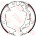 80 461 015 Bremsbacken | HYUNDAI Getz 02 | GS8782 80 461 015 Bremsbacken | HYUNDAI Getz 02 | GS8782
