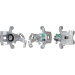 Bremssattel | 86-2435 Bremssattel | 86-2435