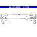 ATE Bremsschlauch | 24.5225-0370.3 ATE Bremsschlauch | 24.5225-0370.3