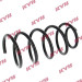 KYB Fahrwerksfeder Fiat P. Scudo 2.0D 01/07 | RA3551 KYB Fahrwerksfeder Fiat P. Scudo 2.0D 01/07 | RA3551