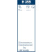 BOSCH | Wischerblatt H359 | KIA PICANTO (BA) 1.0 09 | 3397011923