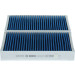 Aktivkohleinnenraumfilter | MB GL,M,R-Klasse 05 | 0 986 628 660 Aktivkohleinnenraumfilter | MB GL,M,R-Klasse 05 | 0 986 628 660