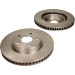 Bremsscheibe Toyota P. Rav4 06- Mit Pow Ok¤ Anti-Korrosion | QD1783 Bremsscheibe Toyota P. Rav4 06- Mit Pow Ok¤ Anti-Korrosion | QD1783