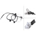 A.B.S. ABS Sensor | 31806 A.B.S. ABS Sensor | 31806
