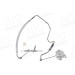 Hydraulikschlauch, Lenkung | VW Lupo,Polo 94 | 57192 Hydraulikschlauch, Lenkung | VW Lupo,Polo 94 | 57192