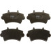 Bremsklötze VA SUV/LCV | OPEL Movano,RENAULT Master 98 | GDB1442 Bremsklötze VA SUV/LCV | OPEL Movano,RENAULT Master 98 | GDB1442