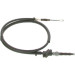 Handbremsseil li | AUDI 80,90,Coupe 86 | 1987477200 Handbremsseil li | AUDI 80,90,Coupe 86 | 1987477200