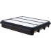 MAHLE Luftfilter | LX 2907 MAHLE Luftfilter | LX 2907