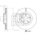 FEBI BILSTEIN Bremsscheibe | 176973 FEBI BILSTEIN Bremsscheibe | 176973
