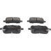 Bremsklötze | OPEL GT | 0 986 494 306 Bremsklötze | OPEL GT | 0 986 494 306
