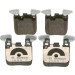 Bremsbelag | BMW 1,2,3,4 11 | 0 986 494 948 Bremsbelag | BMW 1,2,3,4 11 | 0 986 494 948