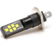 LED Nebelscheinwerfer Birne Lampe H1 P14,5s 12x 3030 LED Technik Weiß LED Nebelscheinwerfer Birne Lampe H1 P14,5s 12x 3030 LED Technik Weiß