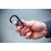 BGS Karabinerhaken | D-Form | mit Schraubsicherung | 85795 BGS Karabinerhaken | D-Form | mit Schraubsicherung | 85795