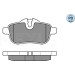 Bremsbelagsatz Bmw T. E89 Z4 09 | 025 245 5918/PD Bremsbelagsatz Bmw T. E89 Z4 09 | 025 245 5918/PD