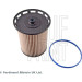 Kraftstofffilter | ADV182345 Kraftstofffilter | ADV182345