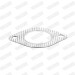 21 / Dichtung | FORD Escort Kat, Orion Kat | 80205 21 / Dichtung | FORD Escort Kat, Orion Kat | 80205
