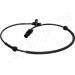 Sensor, Raddrehzahl | ABS-522 Sensor, Raddrehzahl | ABS-522