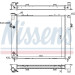 Wasserkühler PKW | JEEP Grand Cherokee 4,0i 93-97 | 609891 Wasserkühler PKW | JEEP Grand Cherokee 4,0i 93-97 | 609891