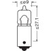H5W Osram | 12V 5W BA9S | METALLSOCKEL | 64111 H5W Osram | 12V 5W BA9S | METALLSOCKEL | 64111