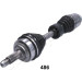 Antriebswelle | GI-486 Antriebswelle | GI-486