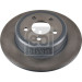 FEBI BILSTEIN Bremsscheibe 171443