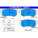 Bremsbelagsatz Hyundai T. Elantra/Getz/Trajet/Tucson 01 | 13.0460-5833.2 Bremsbelagsatz Hyundai T. Elantra/Getz/Trajet/Tucson 01 | 13.0460-5833.2